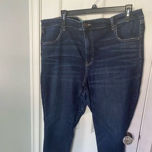 Plus size American Eagle Jegging Jeans